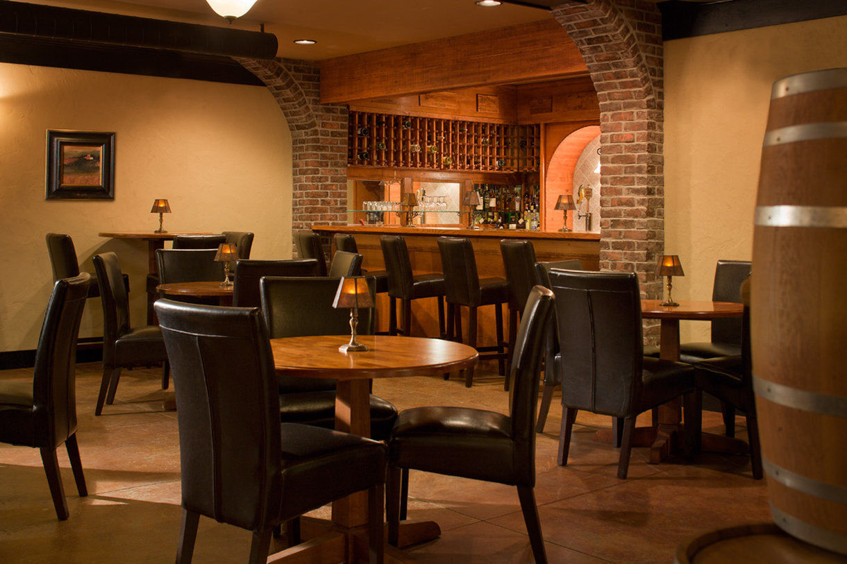 The Reluctant Panther Inn And Restaurant Manchester Restoran foto