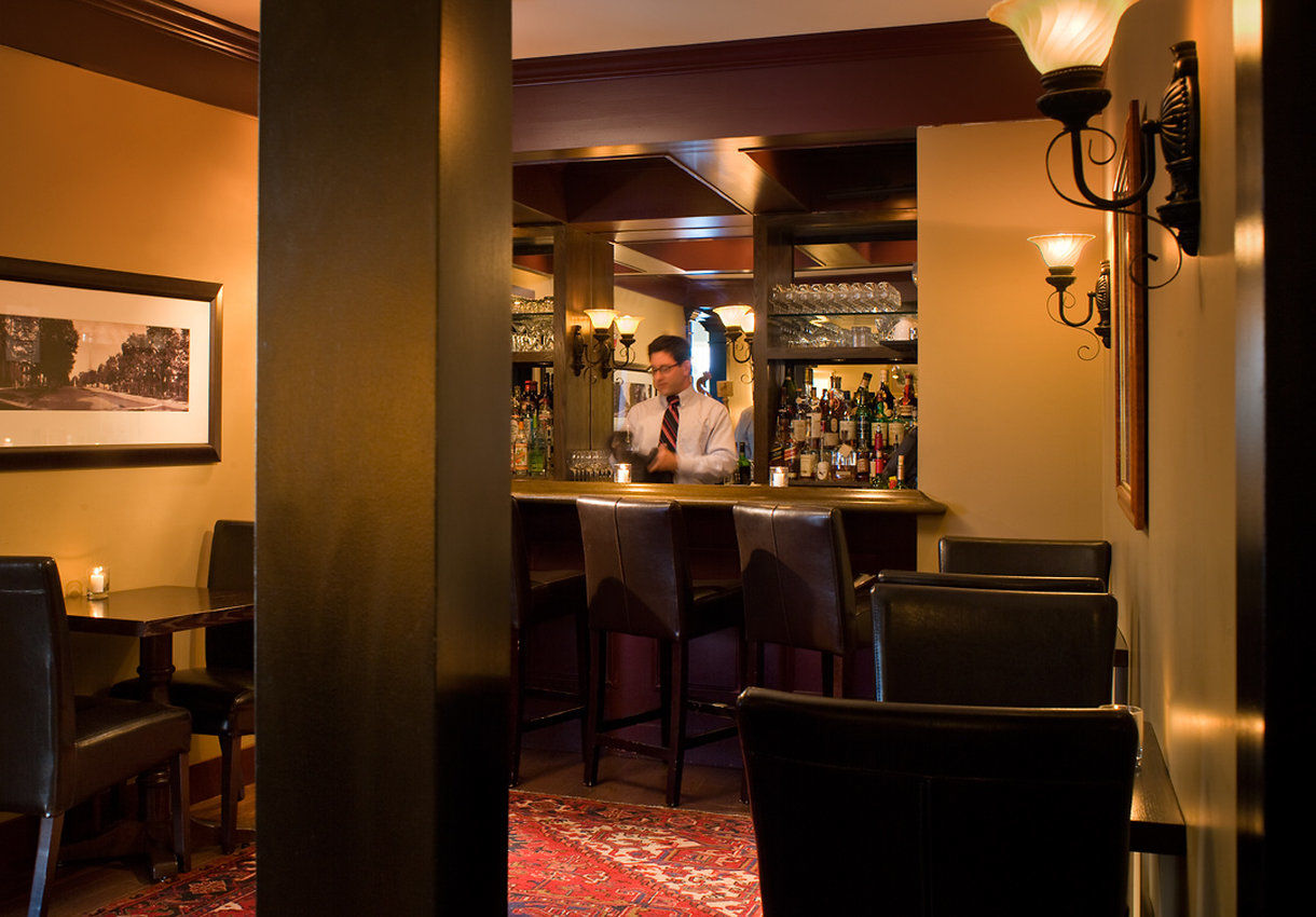 The Reluctant Panther Inn And Restaurant Manchester Restoran foto